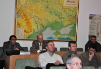 Засідання Київського відділу УГТ